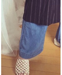 しまむら | デニムパンツ