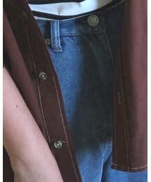 しまむら | デニムパンツ