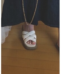 しまむら | サンダル