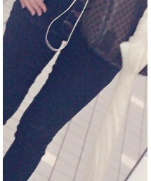 Heather | デニムパンツ