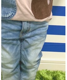 H&M DIVIDED | デニムパンツ