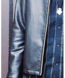 BROWNY | ライダースジャケット