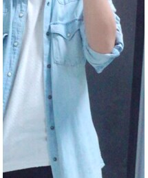 GU | デニムジャケット