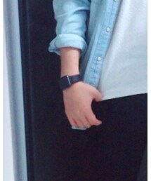 Apple | アナログ腕時計