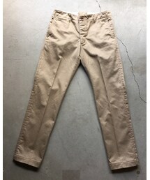 LENO | チノパンツ