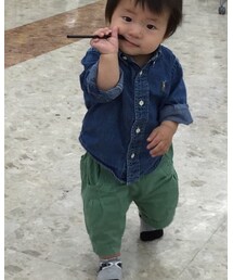 RALPH LAUREN | シャツ/ブラウス