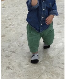 GLOBAL WORK | パンツ