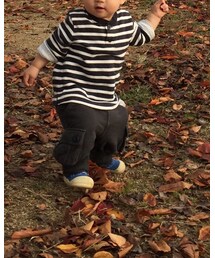 PONY GO ROUND | カーゴパンツ