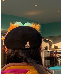 KANGOL | ハンチング/ベレー帽