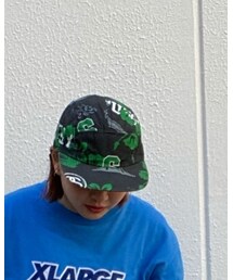 STUSSY | キャップ