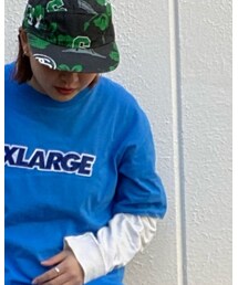 XLARGE | Tシャツ/カットソー