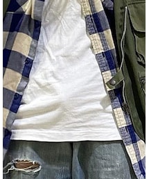 GU | Tシャツ/カットソー