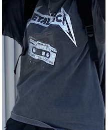 METALLICA | Tシャツ/カットソー