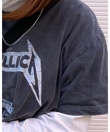 METALLICA | Tシャツ/カットソー