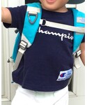 Champion(チャンピオン)の「トップス(Tシャツ/カットソー)」