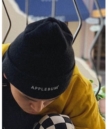 APPLEBUM | ニットキャップ/ビーニー