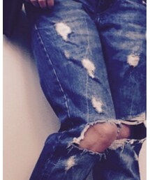 ZARA | デニムパンツ