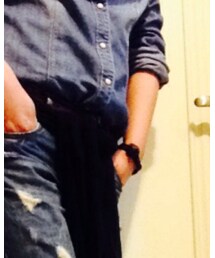 agnes b. | ノーカラージャケット