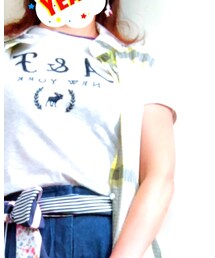A&F | Tシャツ/カットソー
