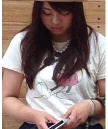 DENIM DUNGAREE | Tシャツ/カットソー