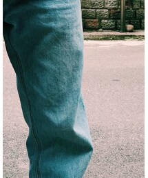 REMIX | デニムパンツ