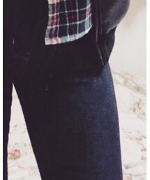 GU | デニムパンツ