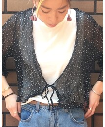 Ron Herman | タンクトップ