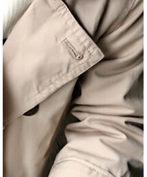 ZARA | トレンチコート