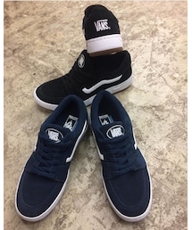 VANS | エクスクルーシブモデル FAIRLANE PRO  国内ではBeams限定です。(スニーカー)