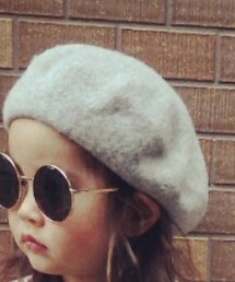 韓国子供服 | ハンチング/ベレー帽