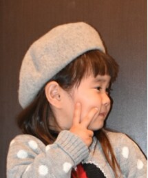 韓国子供服 | ハンチング/ベレー帽