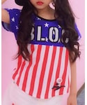 BLOC(ブロック)の「トップス(Tシャツ/カットソー)」