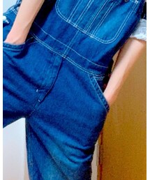 わからん | オールインワン・サロペット