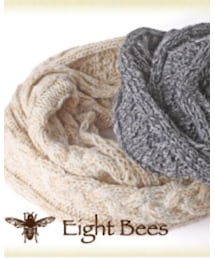Eight Bees | スヌード(ストール/ショール)