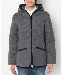 LAVENHAM | GRAYDON グレイドン(BRITISH MADE別注) http://www.british-made.jp/fs/british/lavenham-mens/gd1049(その他アウター)
