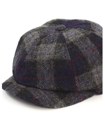 CA4LA | ZKN-1225 NM6P HUNTING(ハンチング/ベレー帽)