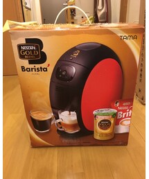 ネスカフェ バリスタ | キッチン家電