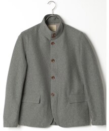 BEAUTY&YOUTH UNITED ARROWS | BY REV/ST レイズドネック ジャケット(ジャケット/アウター)