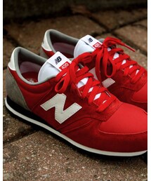 NEW BALANCE | New Balance 420/RED(スニーカー)