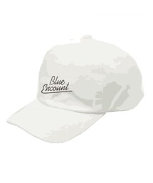 RAGEBLUE | 【BLUE ENCOUNT×RAGEBLUE】ウォッシュ加工LOWキャップ(帽子)