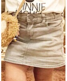 GAP | デニムスカート