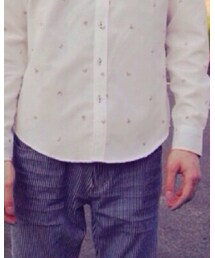 バナナ柄ですっ | シャツ/ブラウス