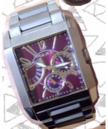 POLICE | アナログ腕時計