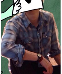 NANO universe | シャツ/ブラウス