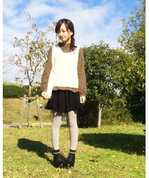 アウターなし | その他