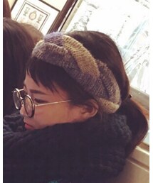 チャイハネ | ヘアバンド