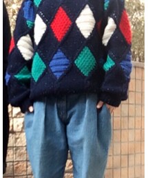 used | ニット/セーター