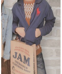 RALPH LAUREN | ナイロンジャケット