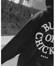 BUMP OF CHICKEN | パーカー