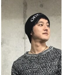 OBEY | ニットキャップ/ビーニー